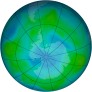 Antarctic Ozone 2005-01-13